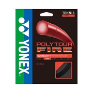YONEX POLY TOUR FIRE BLK TENNISOVÁ STRUNKA 1,25 12m YONEX POLY TOUR FIRE BLK TENNISOVÁ STRUNKA 1,25 12m