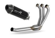 XSR 900 2022-2023 Tlmič nízkeho potrubia HP3 BL+dbM XSR 900 2022-2023 Tlmič nízkeho potrubia HP3 BL+dbM