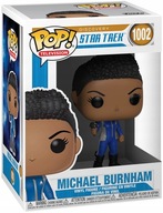 Funko POP TV: Star Trek Discovery Michael Burnham Funko POP TV: Star Trek Discovery Michael Burnham