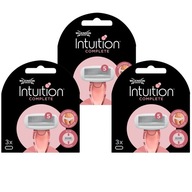 Náplne Wilkinson Intuition Complete 3 ks x3 Náplne Wilkinson Intuition Complete 3 ks x3
