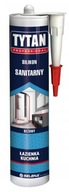 SELENA titánový sanitárny silikón 280ml biely SELENA titánový sanitárny silikón 280ml biely