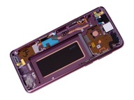 Originálny dotykový LCD rámček Samsung Galaxy s9 Purple Originálny dotykový LCD rámček Samsung Galaxy s9 Purple