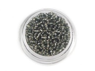 D237 SKLENENÉ KORÁLKY ROKAIL MALÝ 15/0 20g D237 SKLENENÉ KORÁLKY ROKAIL MALÝ 15/0 20g