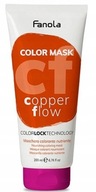 FANOLA COLOR COPPER FLOW MASKA Rudy Color 200ml FANOLA COLOR COPPER FLOW MASKA Rudy Color 200ml