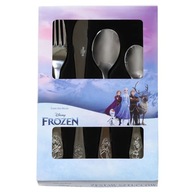 Sada kovových príborov FROZEN 4 ks. Sada kovových príborov FROZEN 4 ks.