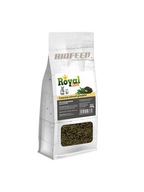 BIOFEED Royal Snack - zloženie bylinných granúl