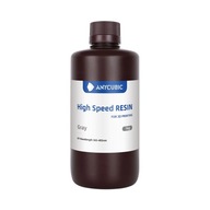 Anycubic High Speed ​​Grey UV živica Grey 1l 1kg