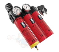 Vzduchový filter SATA 484 Triple Carbon 92320