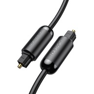 Kábel Toslink, optický kábel 3m, pozlátený konektor, pre audio, Ugreen Kábel Toslink, optický kábel 3m, pozlátený konektor, pre audio, Ugreen