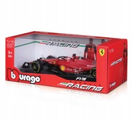 BOLID F1 Ferrari F1-75 Leclerc 1:18 BBURAGO 16811