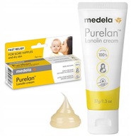 Purelan lanolínová masť na bradavky Medela Purelan lanolínová masť na bradavky Medela