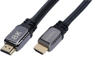 KÁBEL HDMI TECHNISAT 2.1 8K 76-4928-00 3m KÁBEL HDMI TECHNISAT 2.1 8K 76-4928-00 3m
