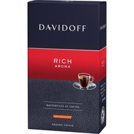 Mletá káva Davidoff Rich Aroma 250g Mletá káva Davidoff Rich Aroma 250g