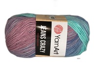 Jeans Crazy Yarn (8203)