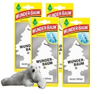 WUNDER BAUM VOŇANÝ VIANOČNÝ STROMČEK ARKTICKÁ BIELA WUNDER BAUM VOŇANÝ VIANOČNÝ STROMČEK ARKTICKÁ BIELA