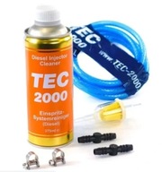 TEC 2000 ČISTIČ DIESELOVÝCH VSTREKOVAČOV 375ML SADA