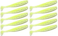 Keitech Easy Shiner 3' 7cm Chartreuse Ice / 10 ks. Keitech Easy Shiner 3' 7cm Chartreuse Ice / 10 ks.