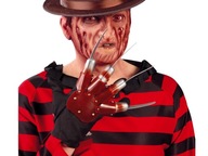 Halloweenska rukavica na nože 1 ks. Halloweenska rukavica na nože 1 ks.