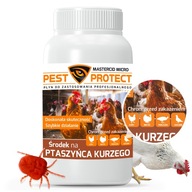 PEST PROTECT proti roztočom kuracím 250 ml