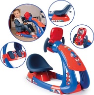 Smoby Driving simulátor Spidey Saint/Sound Spiderman Smoby Driving simulátor Spidey Saint/Sound Spiderman