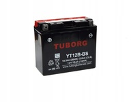 Tuborg YT12B-BS AGM batéria 12V 10,5Ah 210A NÁHRADNÁ VARTA YUASA EXIDE Tuborg YT12B-BS AGM batéria 12V 10,5Ah 210A NÁHRADNÁ VARTA YUASA EXIDE