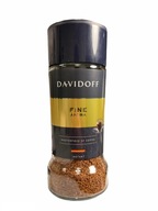 DAVIDOFF FINE AROMA INSTANTNÁ káva 100g DAVIDOFF FINE AROMA INSTANTNÁ káva 100g