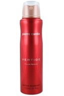 Deodorant Pierre Cardin Vertige Pour Femme Deodorant Pierre Cardin Vertige Pour Femme