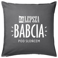 NA DEŇ BABIČKY NAJLEPŠÍ darček do vankúša pre babičku NA DEŇ BABIČKY NAJLEPŠÍ darček do vankúša pre babičku