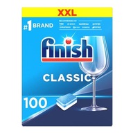 FINISH Classic 100 citrónových tabliet