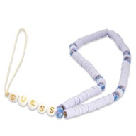 Guess Phone Strap Prívesok Heishi Beads