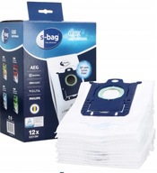 TAŠKY 12x ELECTROLUX E201SM S-BAG DLHÝ VÝKON TAŠKY 12x ELECTROLUX E201SM S-BAG DLHÝ VÝKON