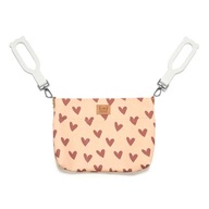Taška do kočíka La Millou Organizer Heartbeat Pink Taška do kočíka La Millou Organizer Heartbeat Pink