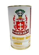 GOZDAWA LIGHT LIQUID Brewkit sladový extrakt