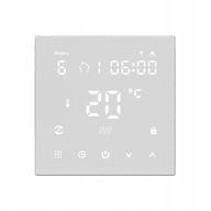 Zaťažiteľný termostat 16A biely TRZ057 ZigBee TUYA