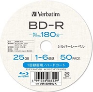 Verbatim BD-R 25GB x6 pre tlač 20ks. CD obal