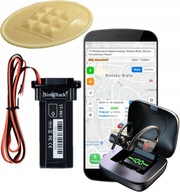 Set GPS tracker + Bluetooth SLÚCHADLÁ