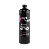 Pure Chemie Attack 750ml Univerzálny na umývanie čalúnenia a čistenie pásov Pure Chemie Attack 750ml Univerzálny na umývanie čalúnenia a čistenie pásov