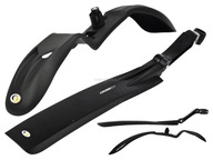 Sada blatníkov Simpla CROSS PLUS čierna 24''-29'' Sada blatníkov Simpla CROSS PLUS čierna 24''-29''