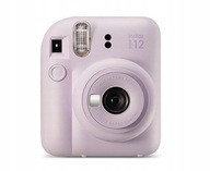 Instantný fotoaparát Fujifilm Instax Mini 12, fialový