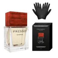 Autoparfum Fresso Signature Man 50ml + ZADARMO Autoparfum Fresso Signature Man 50ml + ZADARMO
