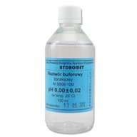 Ph9 Kalibračný pufer 100 ml pre sondu, elektródu Ph9 Kalibračný pufer 100 ml pre sondu, elektródu