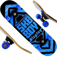 Skateboard Klasický drevený skateboard Skateboard Klasický drevený skateboard