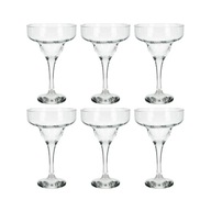 Poháre na koktaily Šálky Margarita 6x220 ml Poháre na koktaily Šálky Margarita 6x220 ml