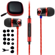 SLÚCHADLÁ DO UŠÍ SOUNDMAGIC E10C v2 OPLOT + MIKR SLÚCHADLÁ DO UŠÍ SOUNDMAGIC E10C v2 OPLOT + MIKR