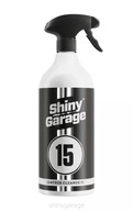 Lesklý čistič na kožu Garage Professional 1L Lesklý čistič na kožu Garage Professional 1L