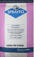 Sprayfo mlieko pre konské žriebätá 10kg Sprayfo mlieko pre konské žriebätá 10kg