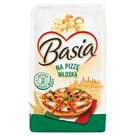 BASIA MÚKA TALIANSKÁ PIZZA 10x 1KG TYP 00 BASIA MÚKA TALIANSKÁ PIZZA 10x 1KG TYP 00