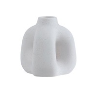 Severská jednoduchá keramická váza dekoratívne vázy