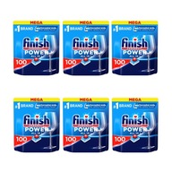 Tablety do umývačky Finish Power All in 1 600 ks Tablety do umývačky Finish Power All in 1 600 ks