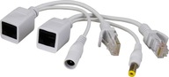 Sada PoE adaptérov Pulsar P-POE1 s RJ konektormi Sada PoE adaptérov Pulsar P-POE1 s RJ konektormi